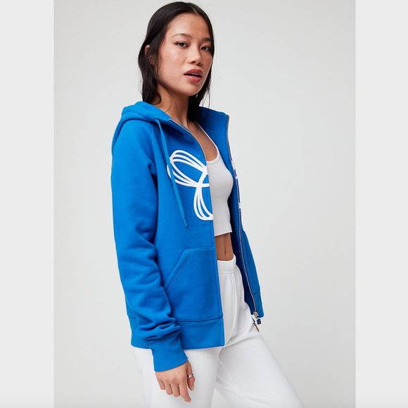Aritzia Tna Atlantic Hoodie - Picture 11 of 12